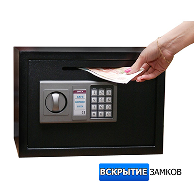 Типы сейфов Типы сейфов