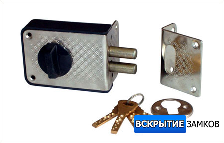 Виды замков Виды замков